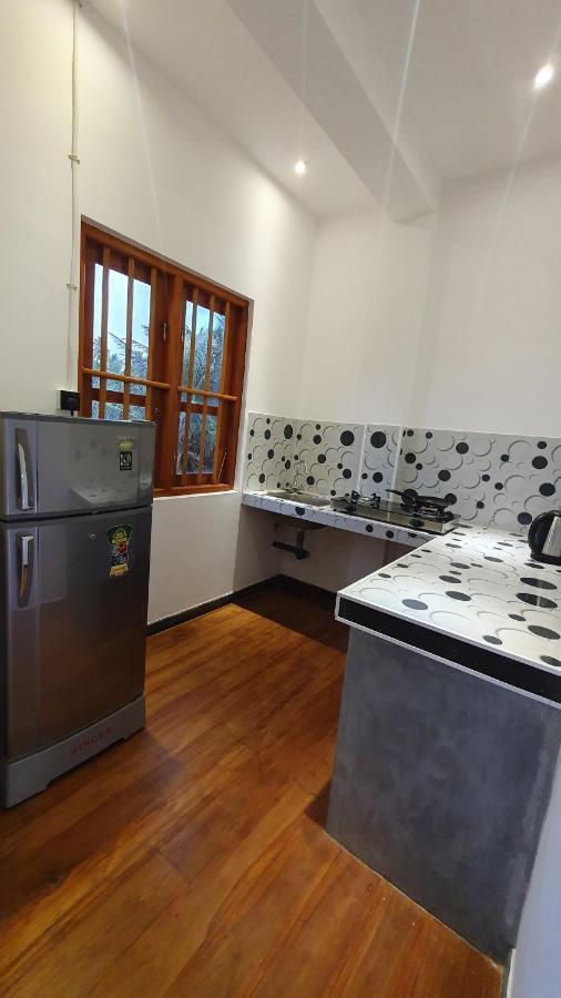 Отель Margaret House Мирисса Экстерьер фото