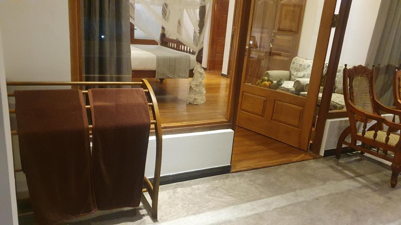 Отель Margaret House Мирисса Экстерьер фото