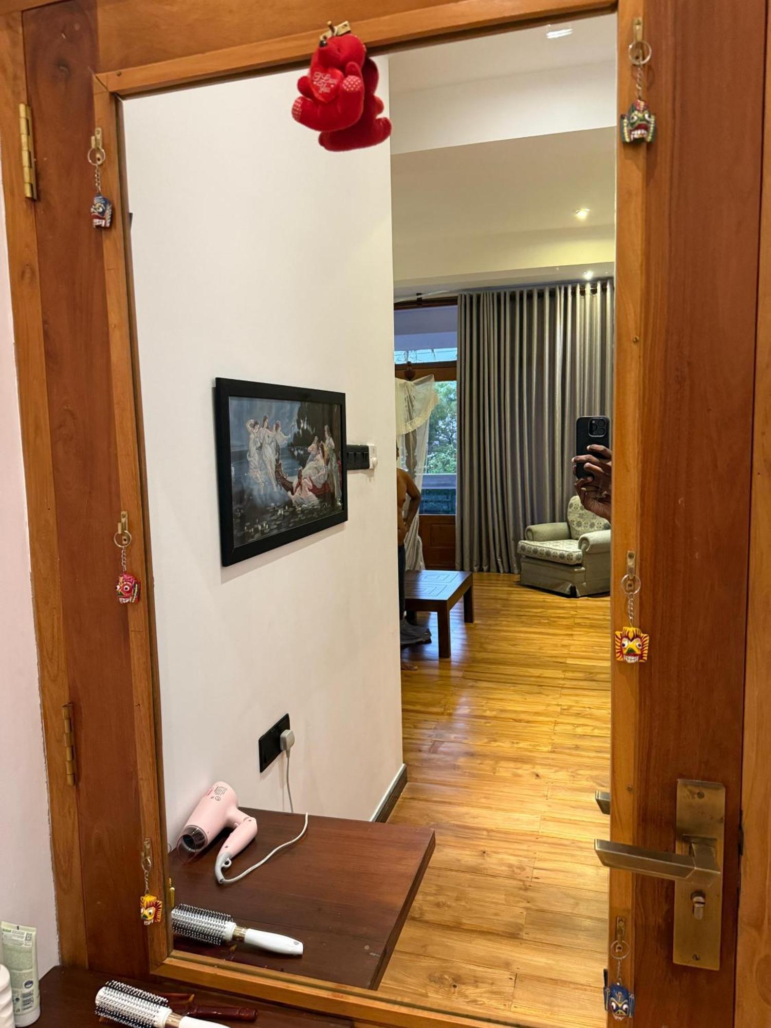 Отель Margaret House Мирисса Экстерьер фото